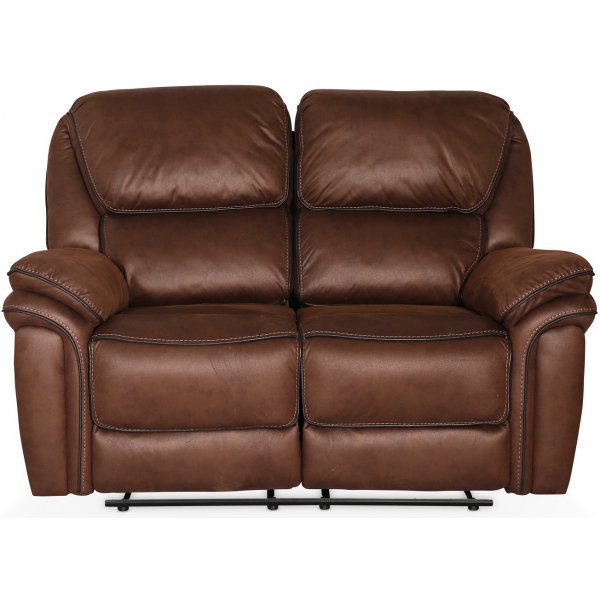 Relaxsofa 2-Sitzer + Fleckentferner für Möbel Relaxsofa 2-Sitzer + Fleckentferner für Möbel