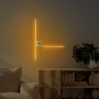 Sarf Wandleuchte - Gold