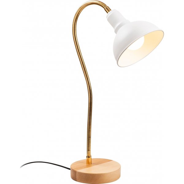 Kummel Tischlampe - Wei�