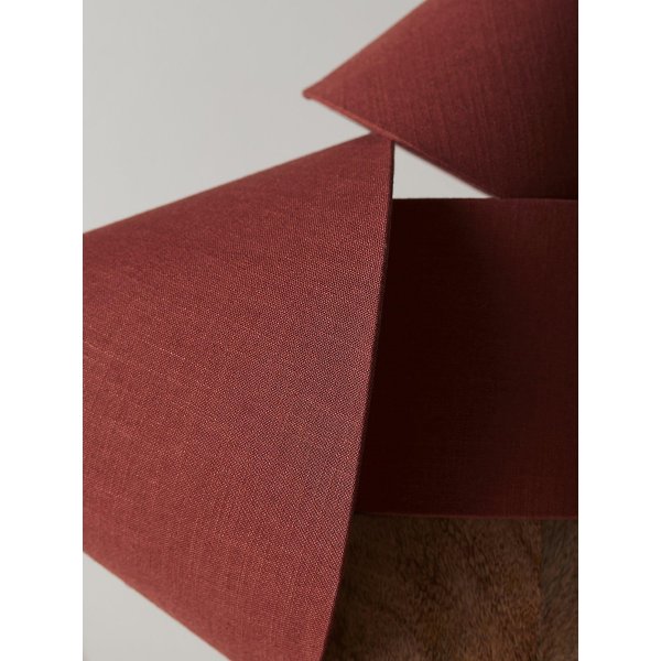 Empire Florenzo Lampenschirm - Rot Empire Florenzo Lampenschirm - Rot