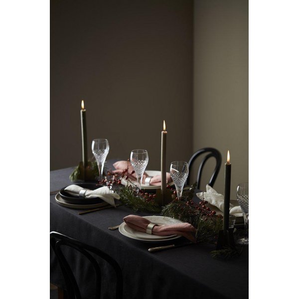 Ingrid Leinwand 140 x 350 cm - Grau Ingrid Leinwand 140 x 350 cm - Grau