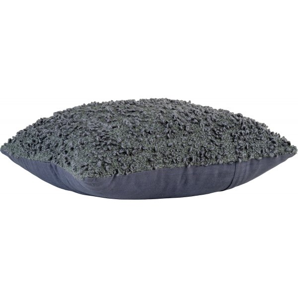 Van Dekokissen Grau 45 x 45 cm Van Dekokissen Grau 45 x 45 cm