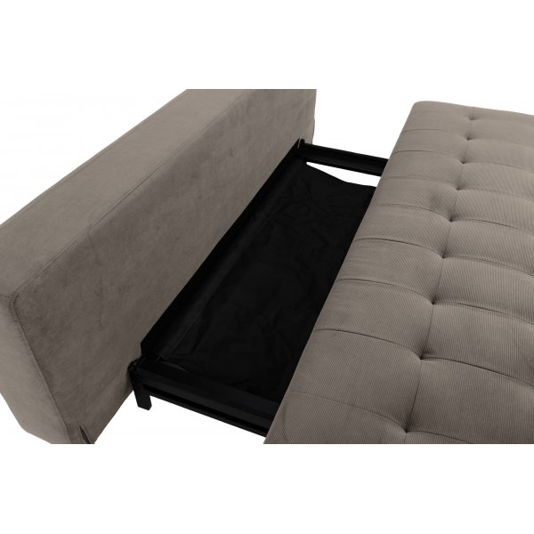 Blain 3-Sitzer Schlafsofa - Beige Blain 3-Sitzer Schlafsofa - Beige