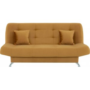 Viola 3-Sitzer Schlafsofa - Gelb