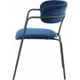 Tell Sessel - Blau