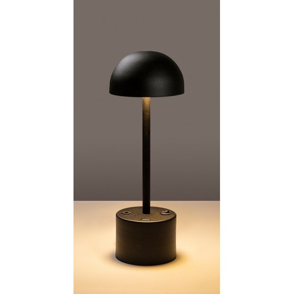 Seppo Tischlampe - Schwarz