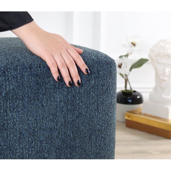 Borgot Hocker - Blau Borgot Hocker - Blau