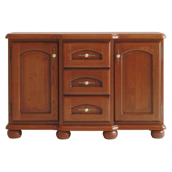 Victory Sideboard - Nussbaum/Kastanie