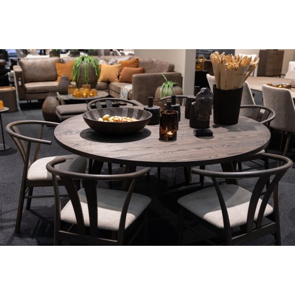 Fischgrätenschale - Braun Fischgrätenschale - Braun