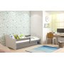 Sofix Juniorbett mit Stauraum 80 x 160 cm - Beliebige Farbe