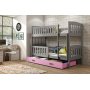 Kubus Etagenbett mit Aufbewahrungsbox - Jede Farbe und Gre