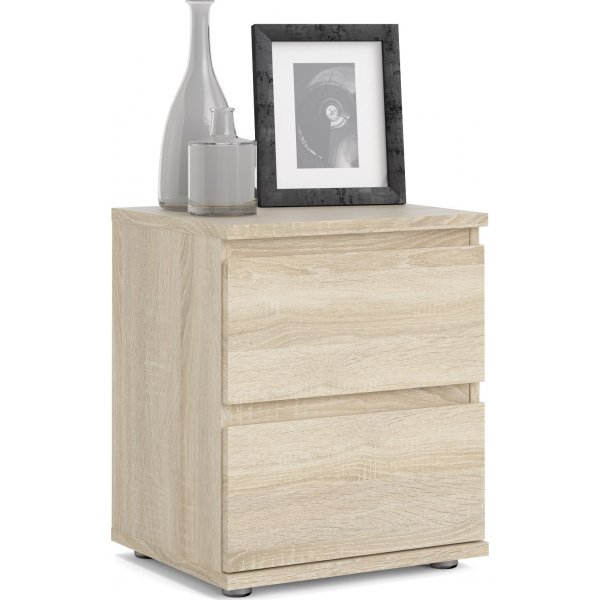 Nova Nachttisch - Eiche Nova Nachttisch - Eiche