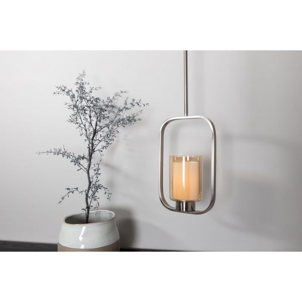 Norrtuna Deckenleuchte III - Silber