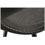 Flair Esszimmerstuhl - Vintage-Grau