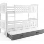 Kubus Etagenbett mit Zustellbett - Jede Farbe & Gre
