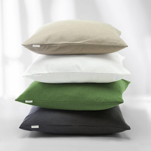 Ingrid Kissenbezug 45 x 45 cm - Offwhite