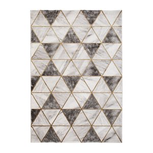 Maschinengewebter Teppich - Craft Trendy Gold Maschinengewebter Teppich - Craft Trendy Gold
