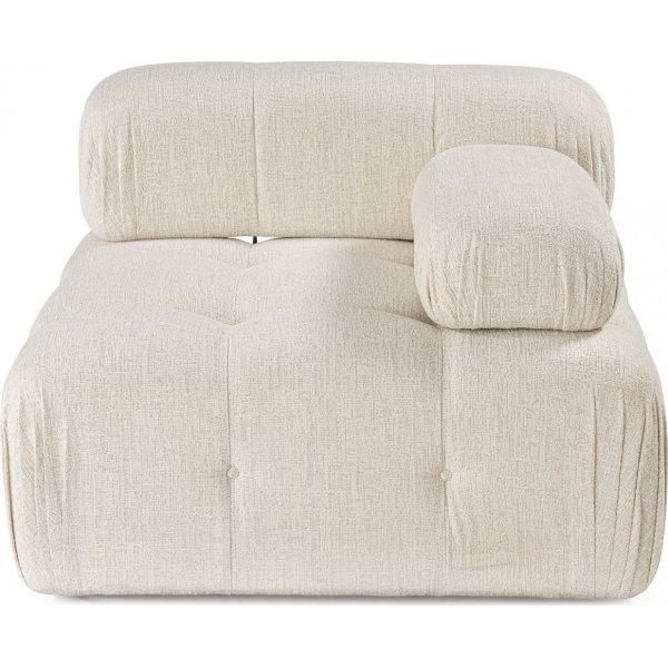 Blanca rechtes Modul - Offwhite