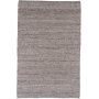 Pontus Wollteppich - Grau/Beige