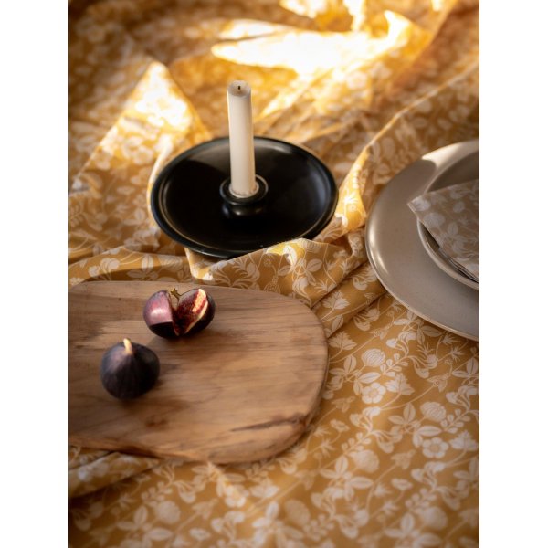 De Mine-Leinwand 140 x 280 cm - Beigegelb De Mine-Leinwand 140 x 280 cm - Beigegelb