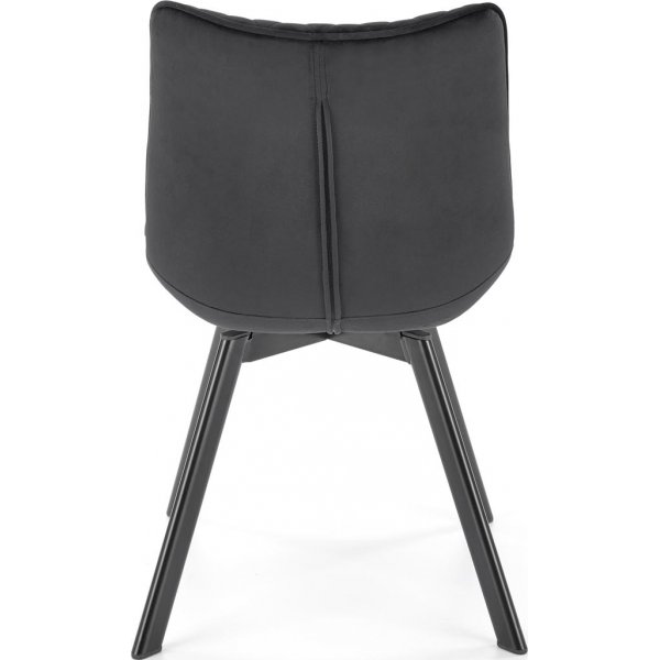 Cadeira Esszimmerstuhl 520 - Schwarz