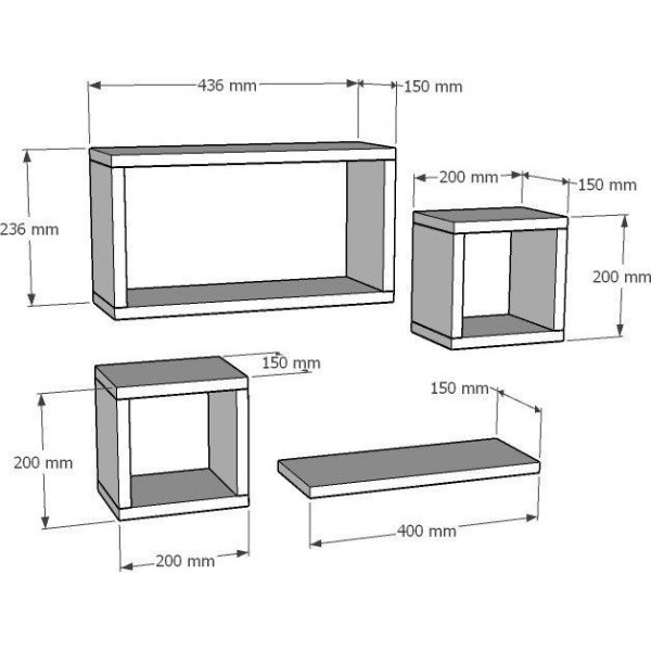 Babi Wandregal - Saphireiche