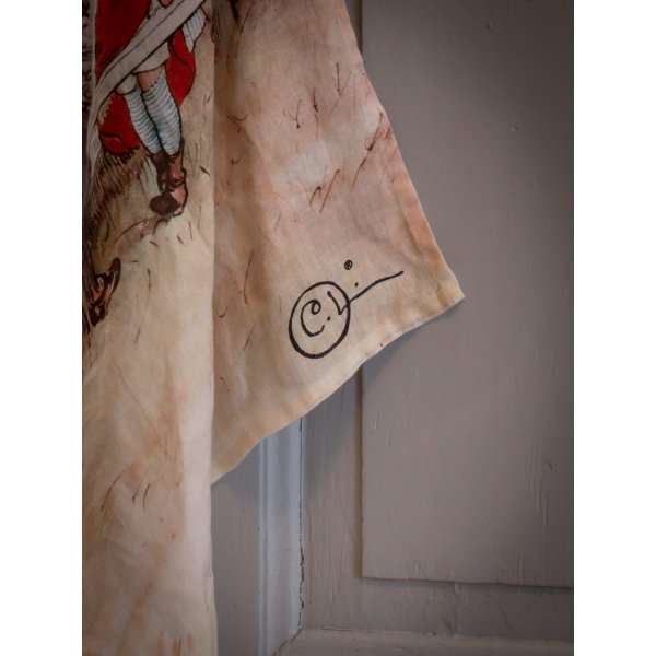 Frühstücksküchentuch 50 x 70 cm - Multi Frühstücksküchentuch 50 x 70 cm - Multi