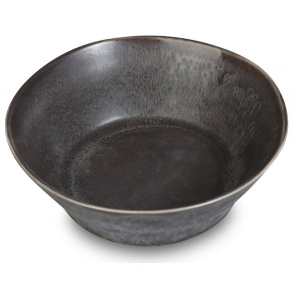 Drehbare Dessertteller 4 im Set - Grau