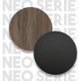 Neo Couchtisch 94 x 45,5 cm - Braun