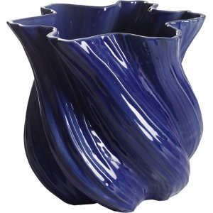 Mindy Topf/Vase 26 x 25 x 26 cm - Ozean