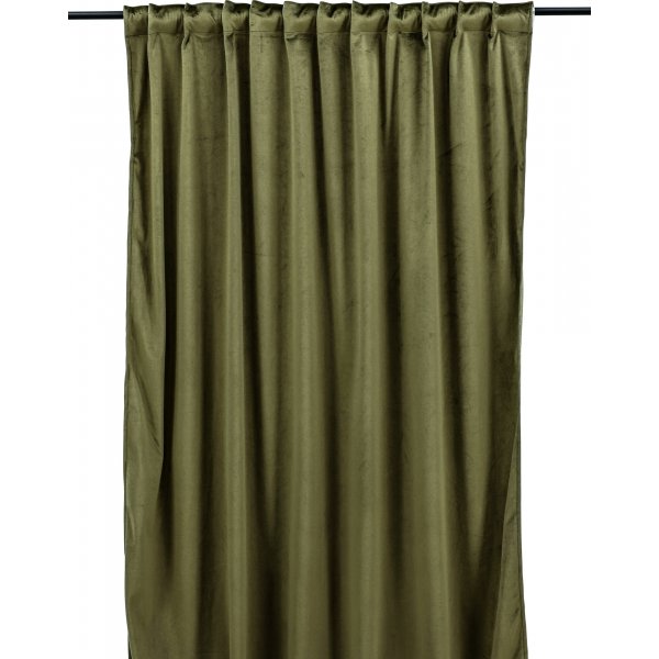 Vorhang Magdalena 135x250 cm - Grün Vorhang Magdalena 135x250 cm - Grün