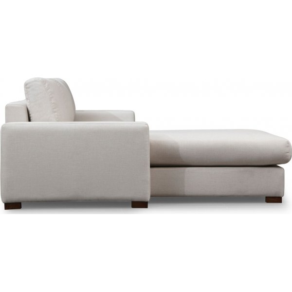 Langes Diwansofa - Beige