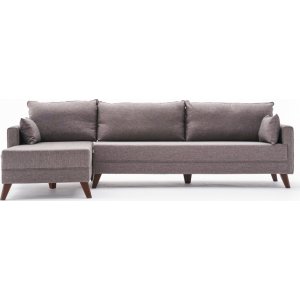 Bella Sofasofa links - Braun