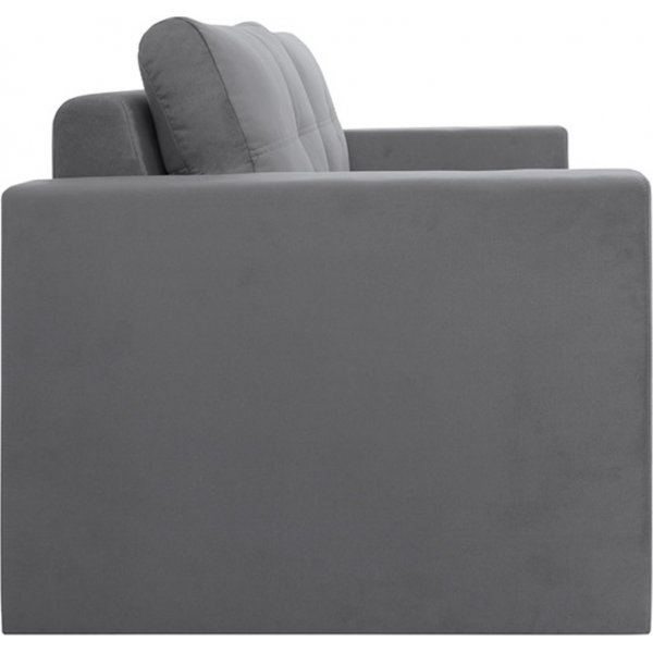 Bunio 2-Sitzer Schlafsofa - Grau