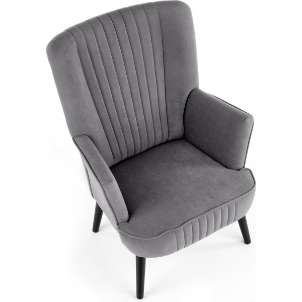 Sessel Gabi - Grau Sessel Gabi - Grau