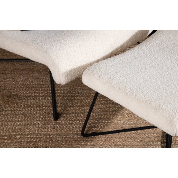 Laconia-Sessel - Wei