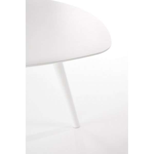 Olmec Couchtisch 120 x 60 cm - Wei