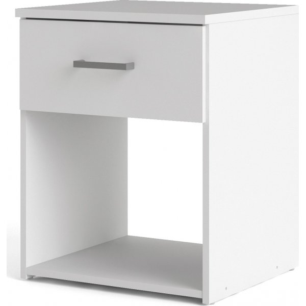 Space Nachttisch - Weiß Space Nachttisch - Weiß