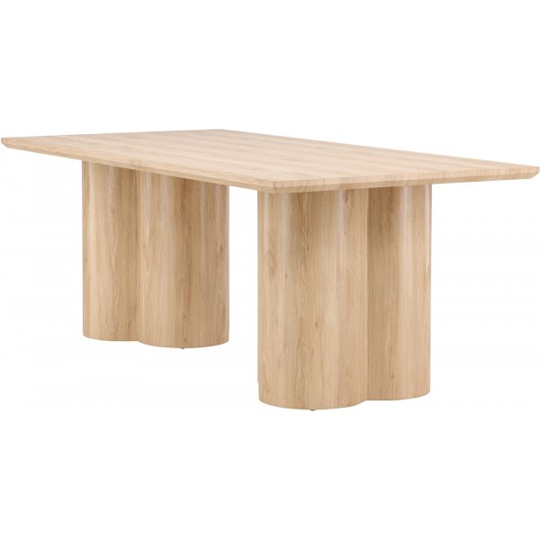 Olivia Esstisch 210X100 cm natur Olivia Esstisch 210X100 cm natur