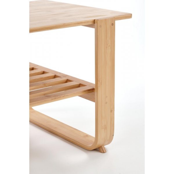 Sesto Couchtisch 120 x 57 cm - Bambus Sesto Couchtisch 120 x 57 cm - Bambus