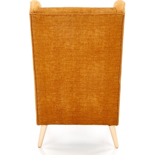 Linsey Sessel - Orange Linsey Sessel - Orange