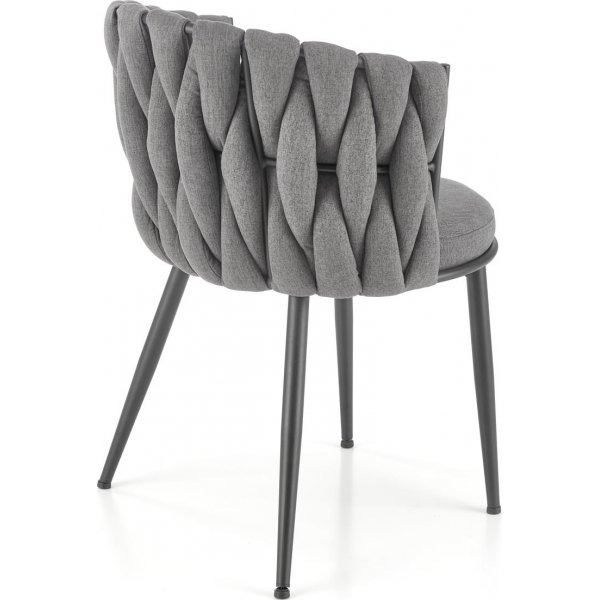 Cadeira Esszimmerstuhl 516 - Grau Cadeira Esszimmerstuhl 516 - Grau