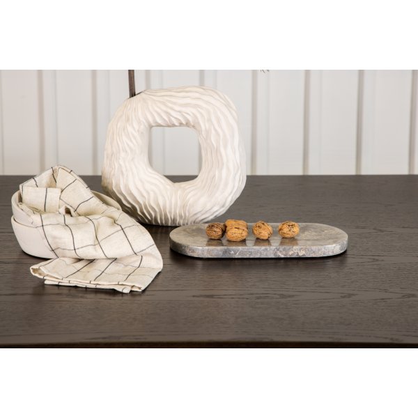 Alby Esstisch 220 x 100 cm - Schwarz/mocca Alby Esstisch 220 x 100 cm - Schwarz/mocca