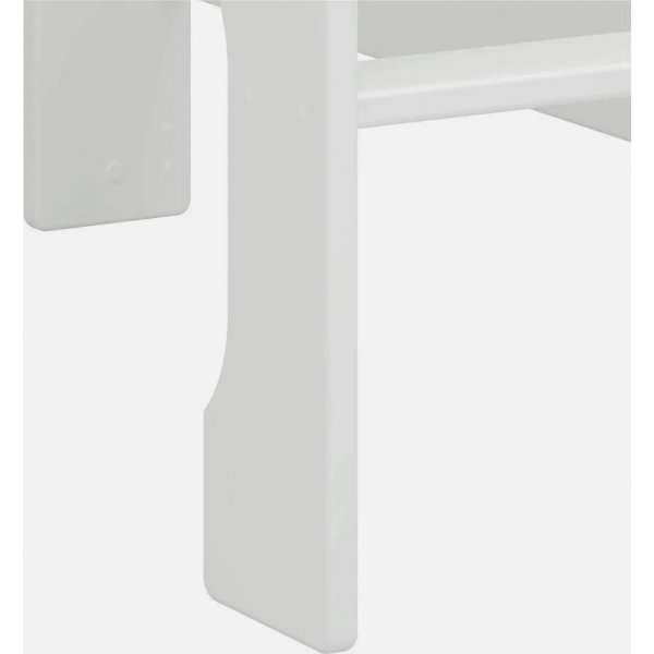 Hochbett fr Kinder 90 x 200 cm - Eiswei