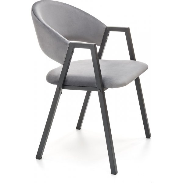 Cadeira Esszimmerstuhl 473 - Grau