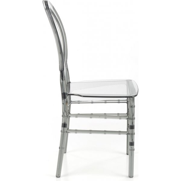 Cadeira Esszimmerstuhl 513 - Rauchglas