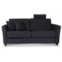 Gotland Bettsofa Beddingeasy - Anthrazit