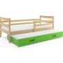Eryk Juniorbett mit Zustellbett - Jede Farbe und Gre