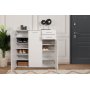 Anderer Schuhschrank - Wei