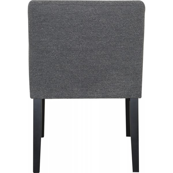 Joel-Sessel - Grauer Bouclé Joel-Sessel - Grauer Bouclé